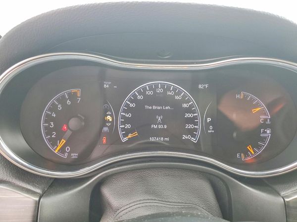 2021 JEEP GRAND CHEROKEE LIMITED 4X4