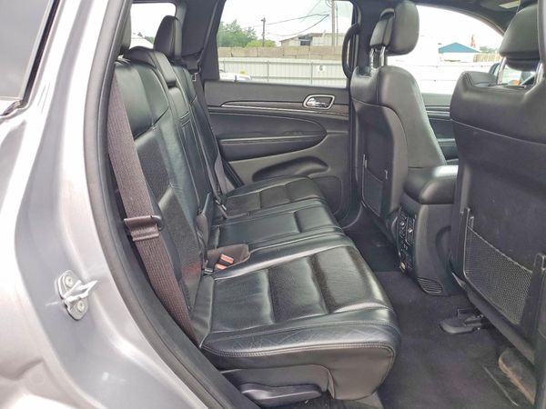 2021 JEEP GRAND CHEROKEE LIMITED 4X4