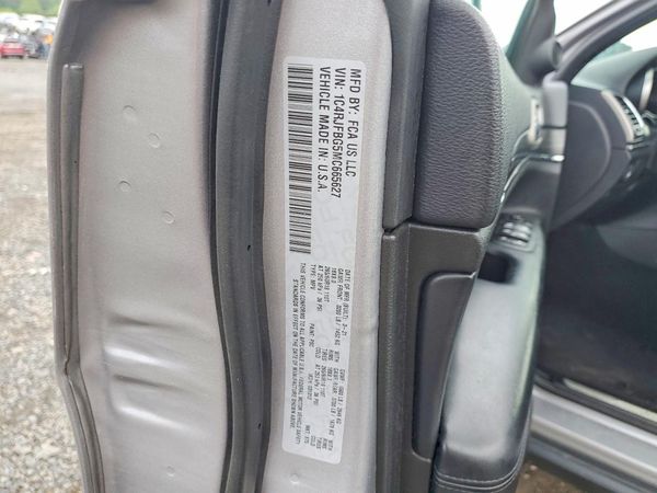 2021 JEEP GRAND CHEROKEE LIMITED 4X4