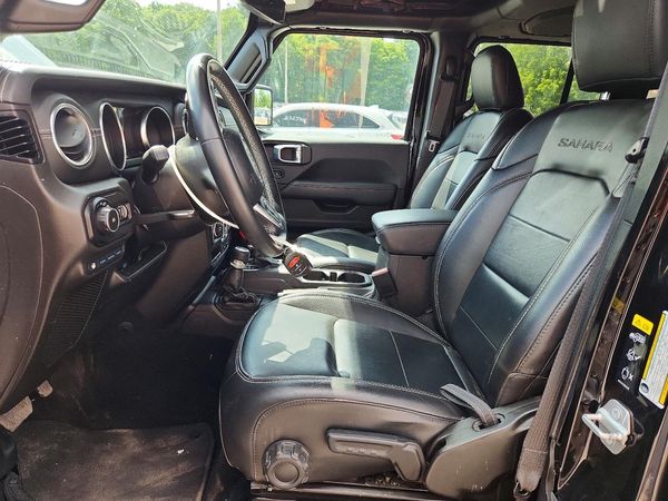 2022 JEEP WRANGLER UNLIMITED SAHARA 4XE