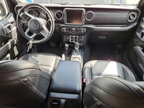 2022 JEEP WRANGLER UNLIMITED SAHARA 4XE