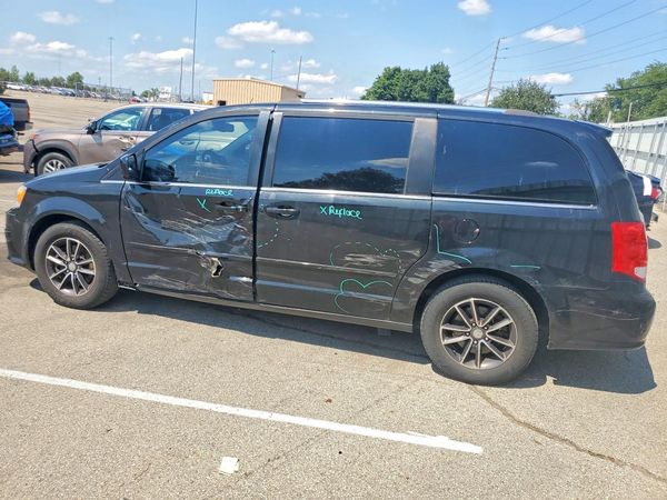 2016 DODGE GRAND CARAVAN