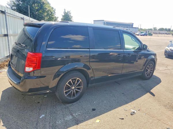 2016 DODGE GRAND CARAVAN
