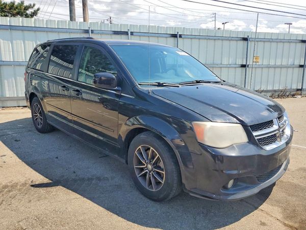 2016 DODGE GRAND CARAVAN