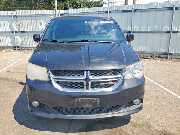 2016 DODGE GRAND CARAVAN