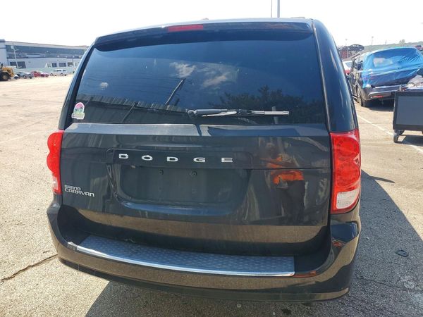 2016 DODGE GRAND CARAVAN