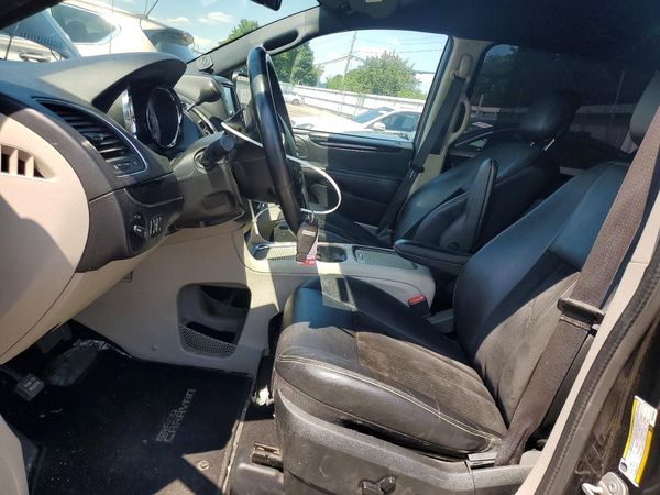 2016 DODGE GRAND CARAVAN