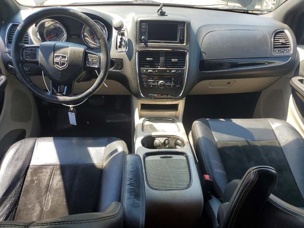2016 DODGE GRAND CARAVAN
