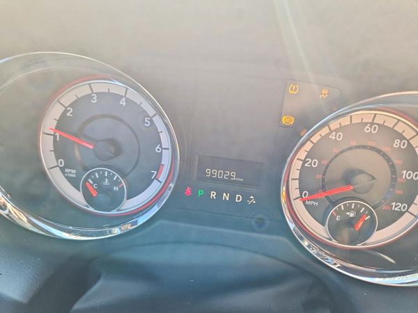 2016 DODGE GRAND CARAVAN