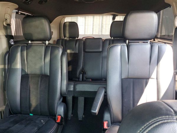 2016 DODGE GRAND CARAVAN