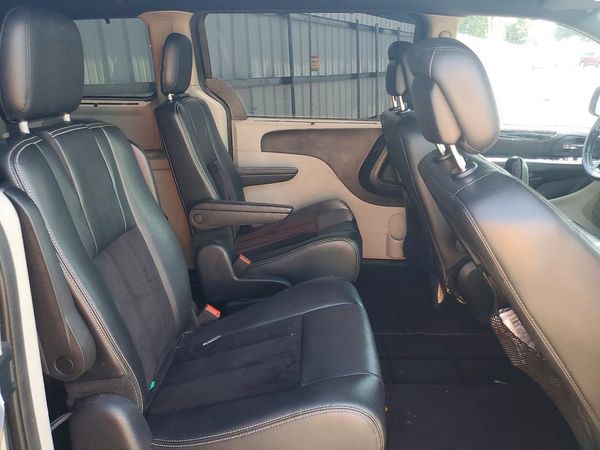 2016 DODGE GRAND CARAVAN