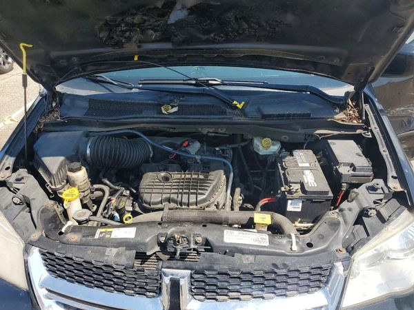 2016 DODGE GRAND CARAVAN