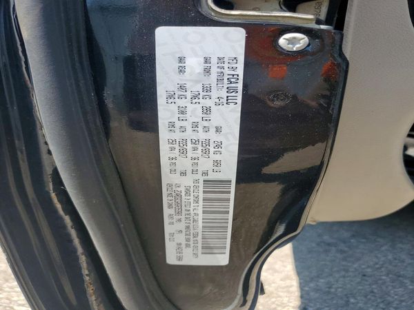 2016 DODGE GRAND CARAVAN