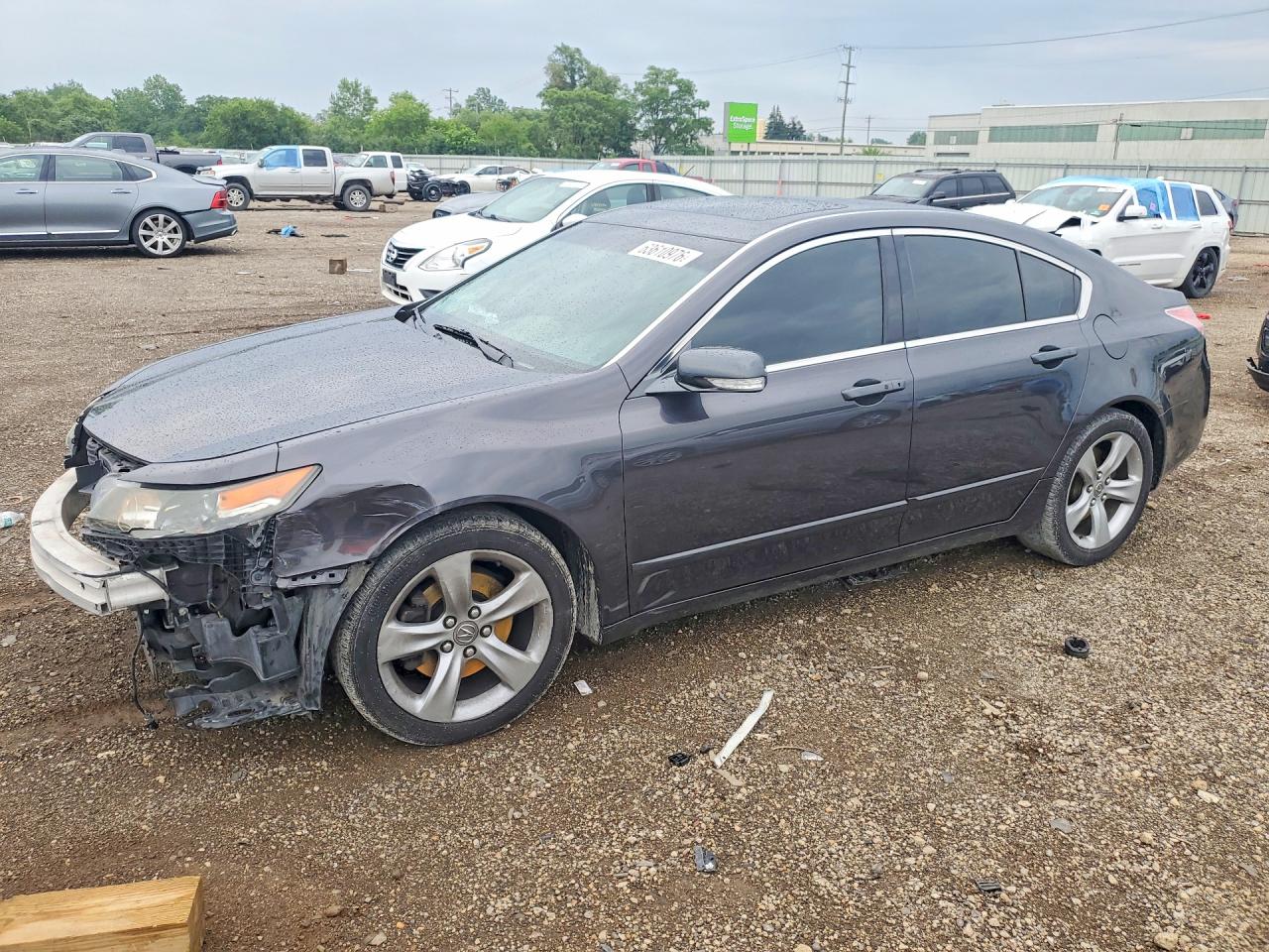 2013 ACURA TL ADV