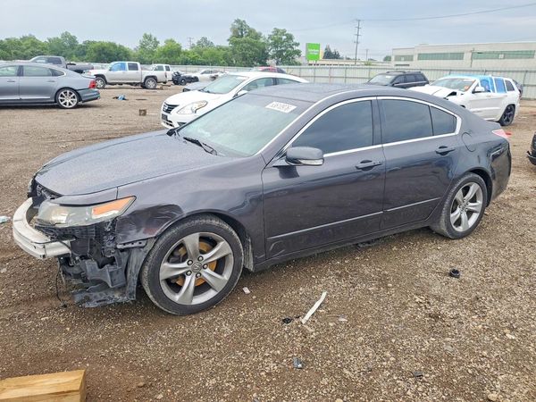 2013 ACURA TL ADV