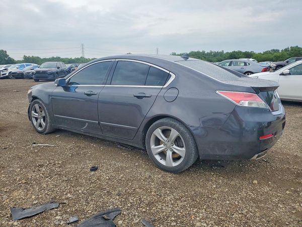2013 ACURA TL ADV