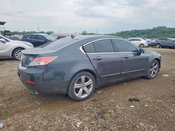 2013 ACURA TL ADV