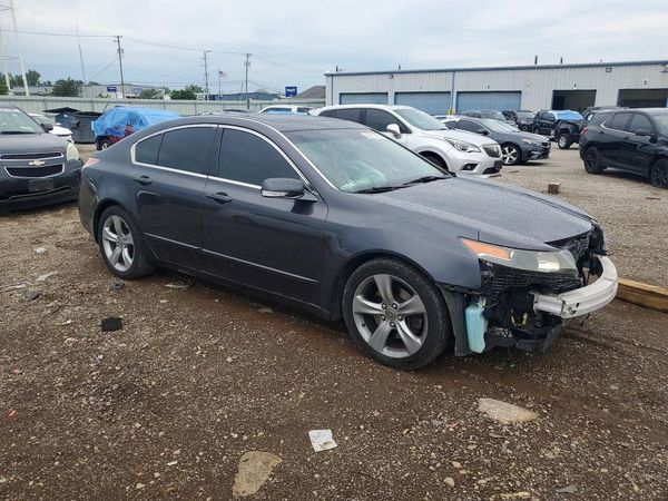 2013 ACURA TL ADV