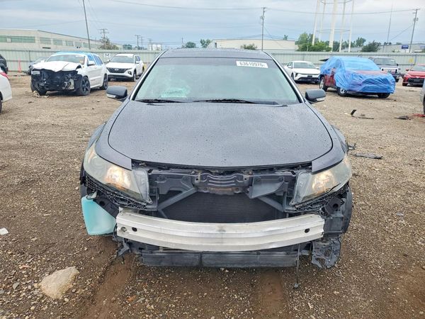 2013 ACURA TL ADV
