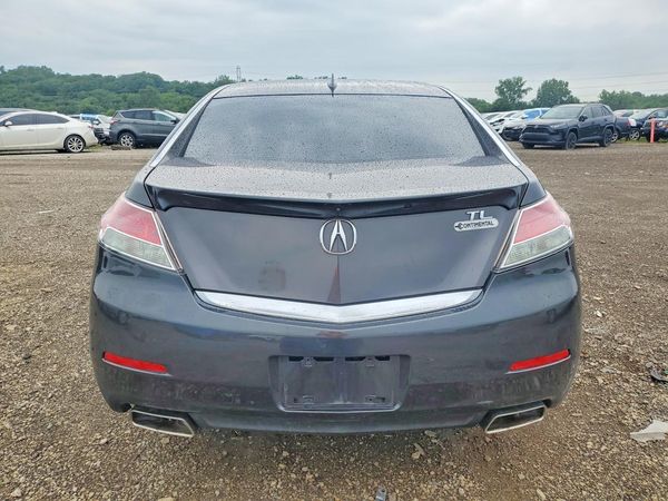 2013 ACURA TL ADV
