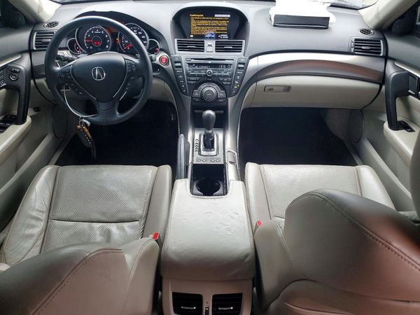 2013 ACURA TL ADV