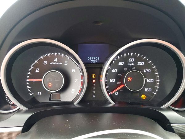 2013 ACURA TL ADV