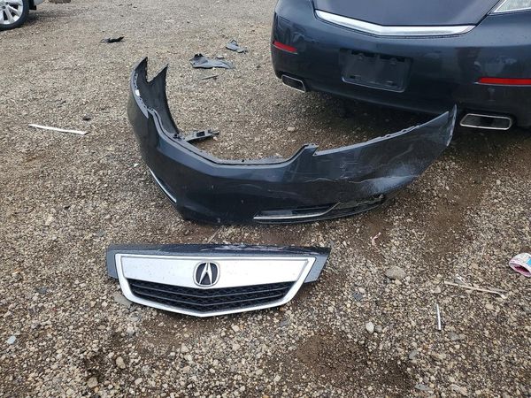 2013 ACURA TL ADV
