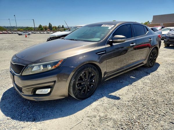 2014 KIA OPTIMA 2.4 EX STD/Premium /Tech