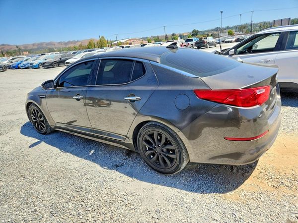 2014 KIA OPTIMA 2.4 EX STD/Premium /Tech