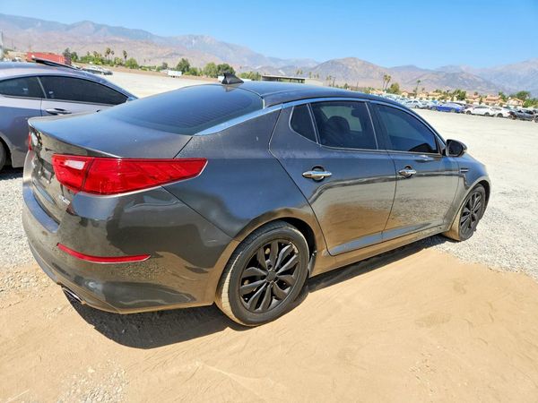 2014 KIA OPTIMA 2.4 EX STD/Premium /Tech