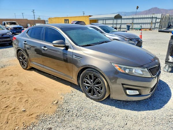 2014 KIA OPTIMA 2.4 EX STD/Premium /Tech