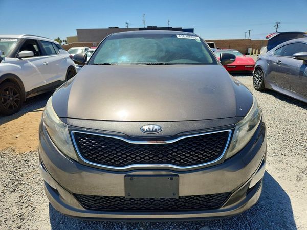 2014 KIA OPTIMA 2.4 EX STD/Premium /Tech