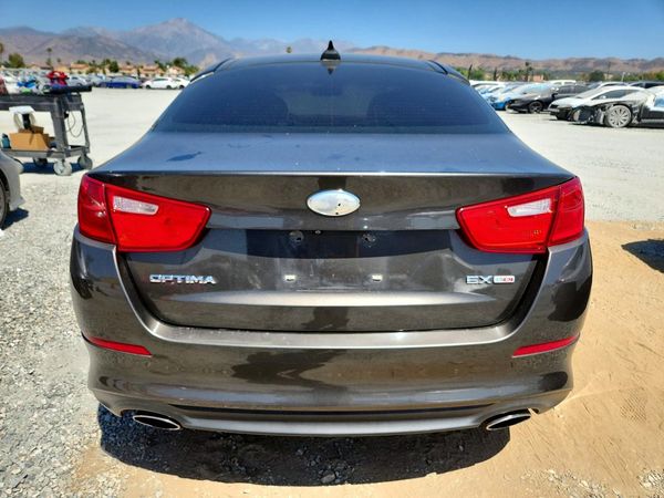 2014 KIA OPTIMA 2.4 EX STD/Premium /Tech