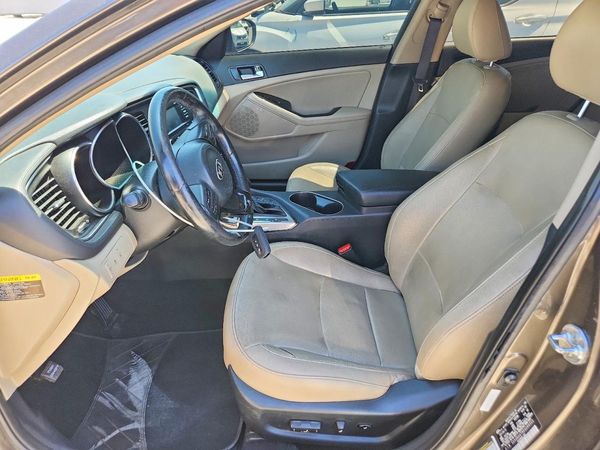 2014 KIA OPTIMA 2.4 EX STD/Premium /Tech