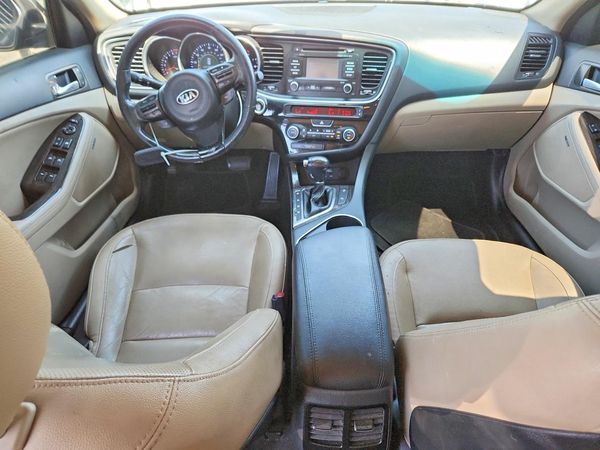2014 KIA OPTIMA 2.4 EX STD/Premium /Tech