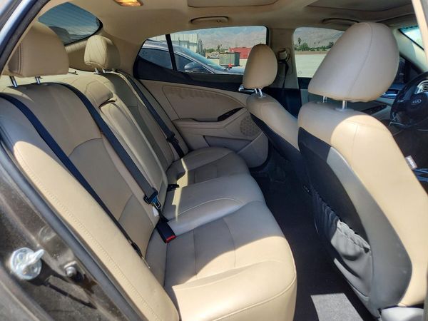 2014 KIA OPTIMA 2.4 EX STD/Premium /Tech