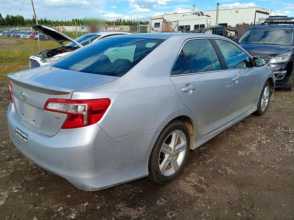 2013 TOYOTA CAMRY