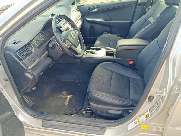 2013 TOYOTA CAMRY