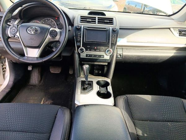 2013 TOYOTA CAMRY