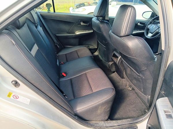 2013 TOYOTA CAMRY