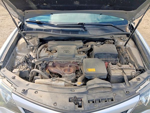 2013 TOYOTA CAMRY