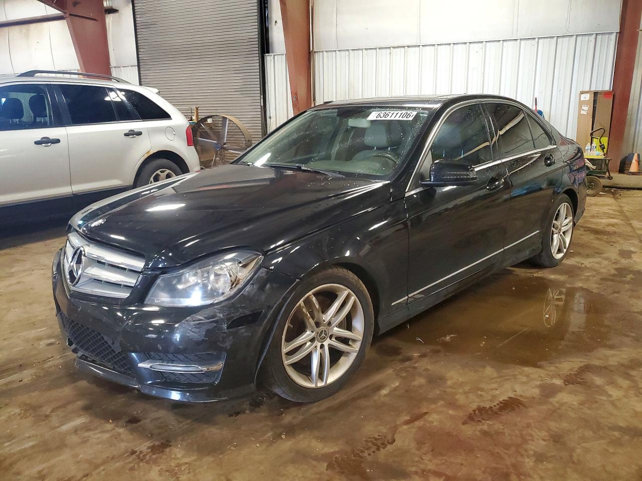 2013 MERCEDES-BENZ C C300