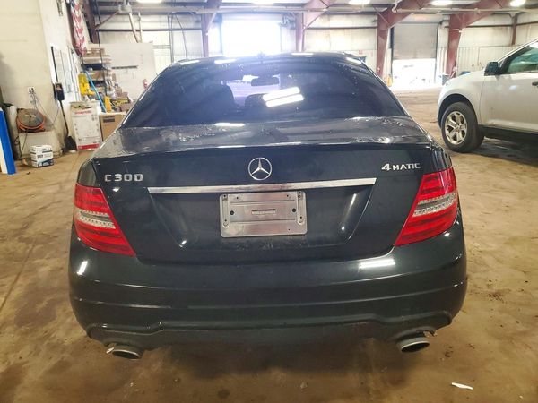 2013 MERCEDES-BENZ C C300