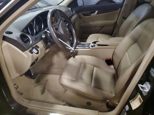 2013 MERCEDES-BENZ C C300