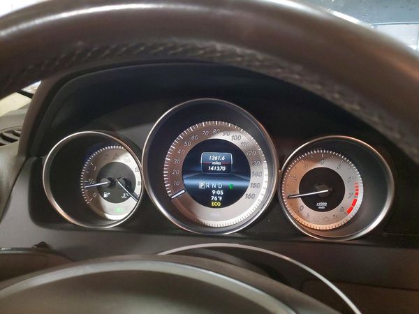 2013 MERCEDES-BENZ C C300