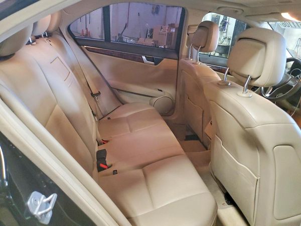 2013 MERCEDES-BENZ C C300