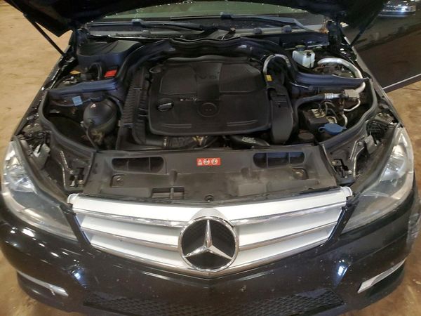 2013 MERCEDES-BENZ C C300