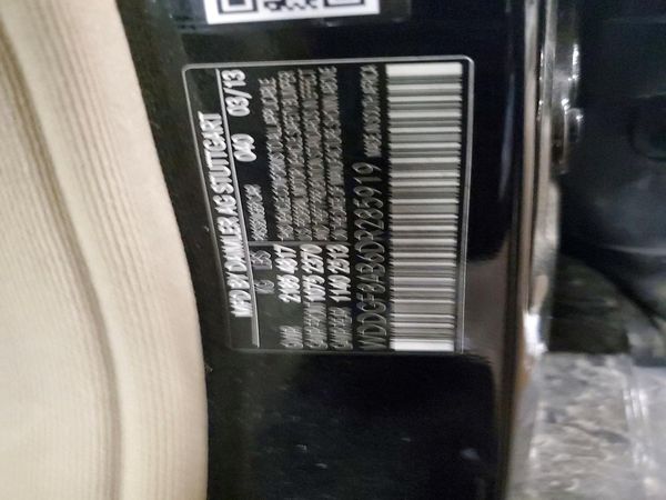 2013 MERCEDES-BENZ C C300