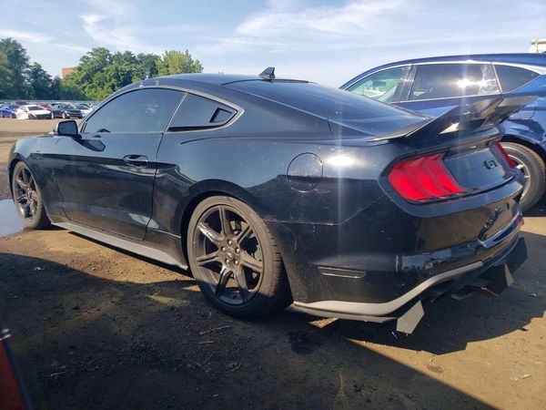 2020 FORD MUSTANG GT Coupe