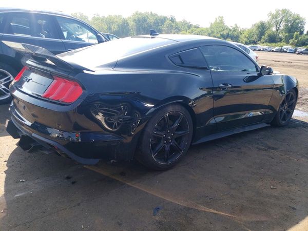 2020 FORD MUSTANG GT Coupe